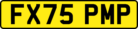 FX75PMP