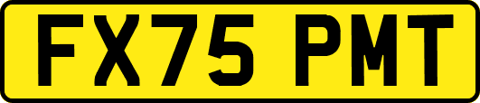 FX75PMT