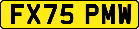 FX75PMW
