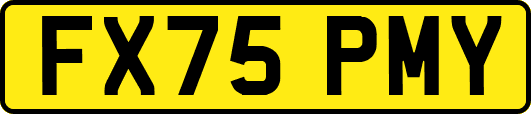 FX75PMY