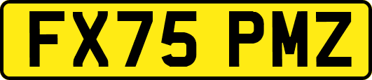 FX75PMZ