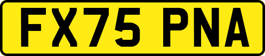 FX75PNA