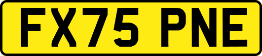 FX75PNE