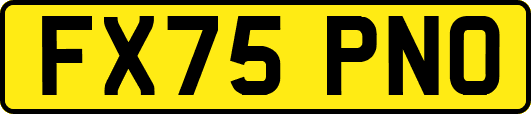 FX75PNO