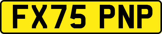 FX75PNP