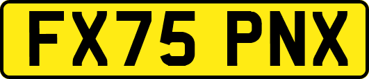FX75PNX