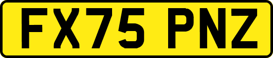 FX75PNZ