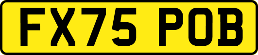 FX75POB