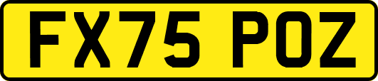 FX75POZ
