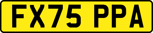 FX75PPA