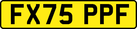 FX75PPF