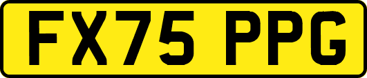 FX75PPG