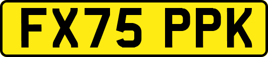 FX75PPK