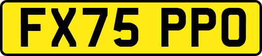 FX75PPO