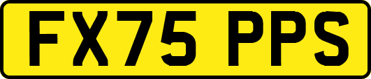 FX75PPS
