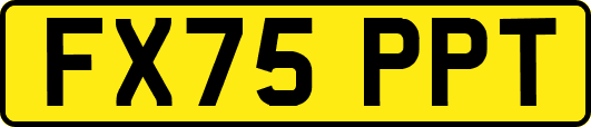 FX75PPT