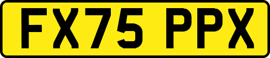 FX75PPX