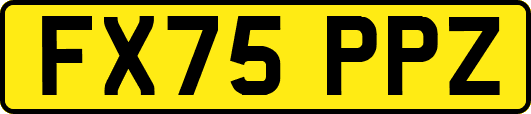 FX75PPZ