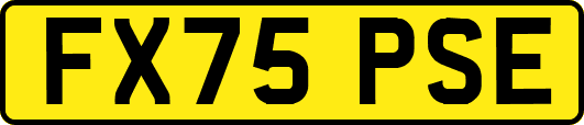 FX75PSE
