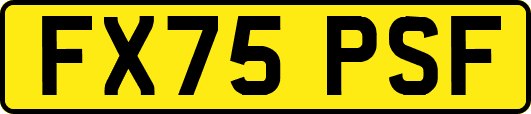 FX75PSF