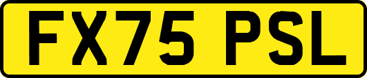 FX75PSL