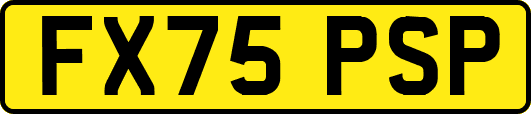 FX75PSP