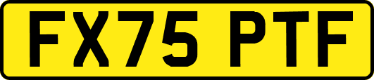 FX75PTF