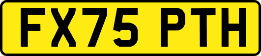 FX75PTH