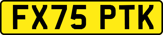 FX75PTK