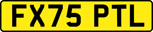 FX75PTL