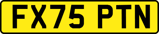FX75PTN
