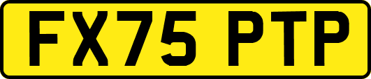 FX75PTP