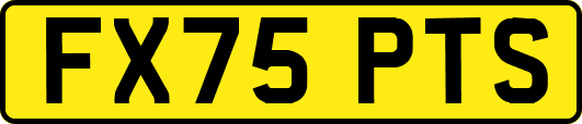 FX75PTS