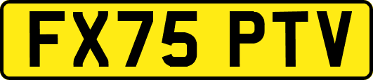 FX75PTV