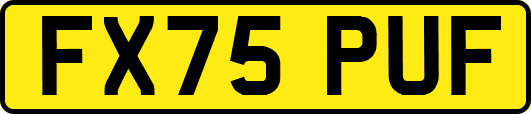 FX75PUF