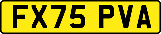 FX75PVA