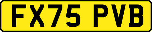 FX75PVB