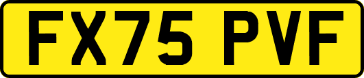 FX75PVF