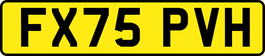 FX75PVH