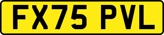 FX75PVL