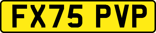 FX75PVP