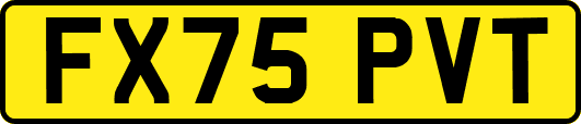 FX75PVT