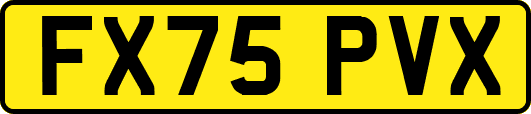 FX75PVX