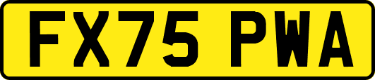 FX75PWA