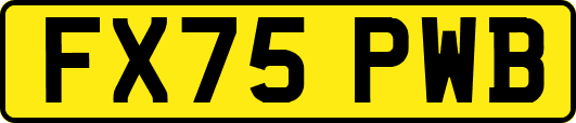 FX75PWB