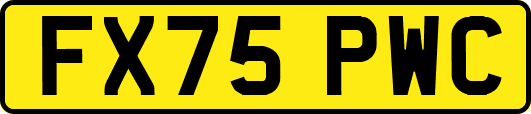 FX75PWC