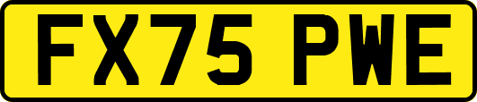 FX75PWE