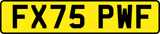 FX75PWF