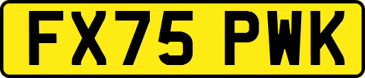 FX75PWK