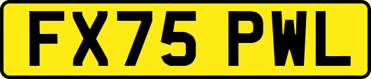FX75PWL